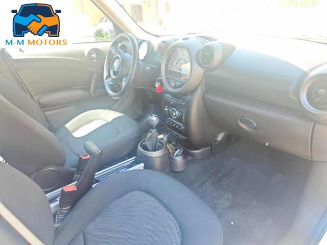 MINI Countryman usata, con Climatizzatore