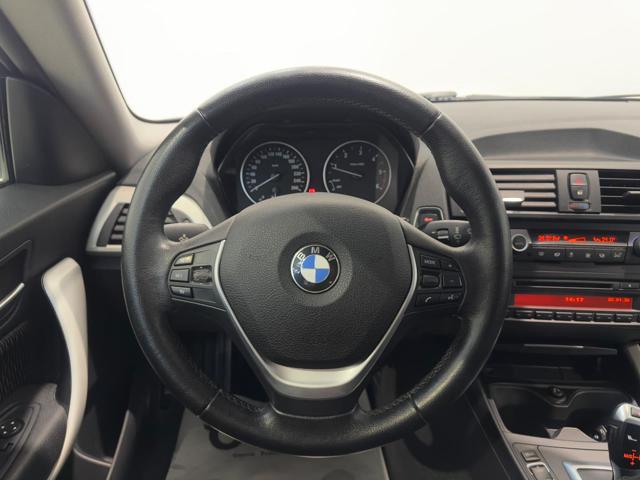 BMW 116 usata, con Cerchi in lega