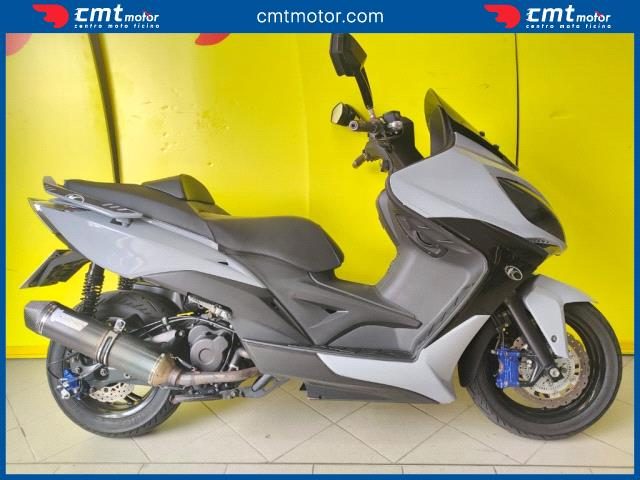 KYMCO Xciting 400i usata 0