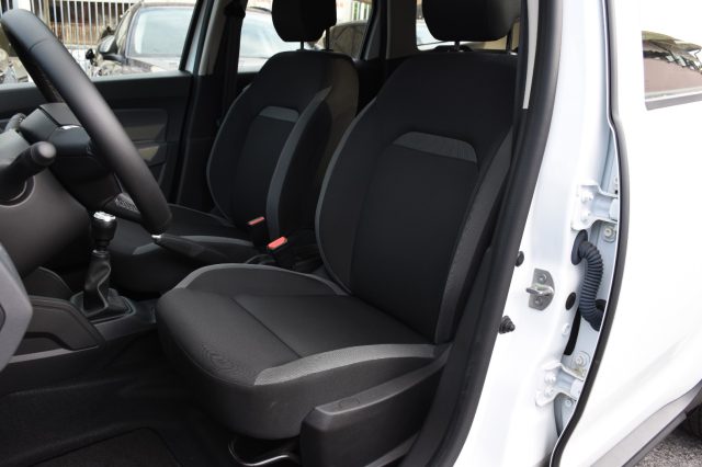 DACIA Duster usata, con Boardcomputer