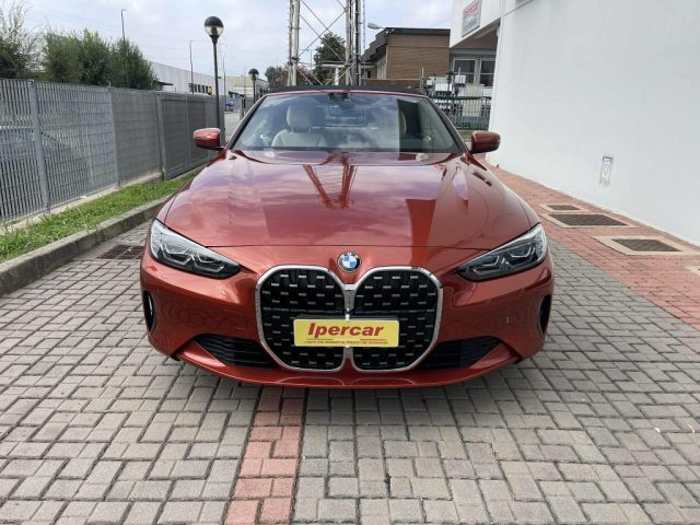BMW 420 usata, con Autoradio