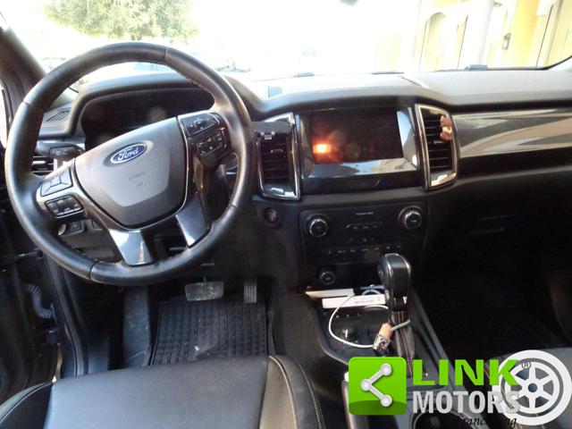 FORD Ranger usata, con ESP
