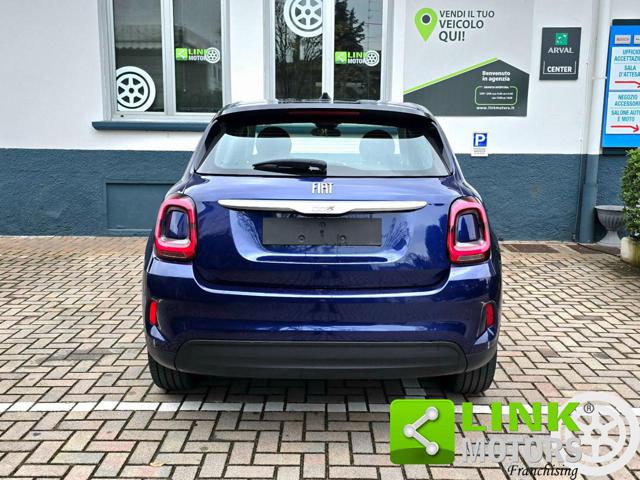FIAT 500X usata, con Autoradio