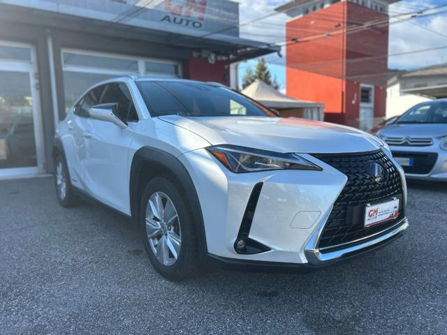 LEXUS UX Full Electric usata, con Airbag laterali