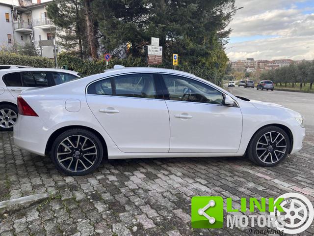 VOLVO S60 usata, con Boardcomputer