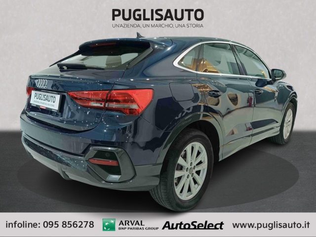 AUDI Q3 usata, con Airbag Passeggero