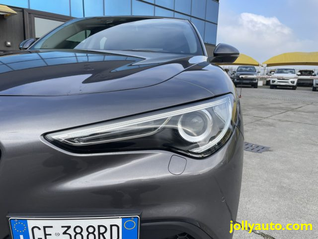 ALFA ROMEO Stelvio usata, con Climatizzatore