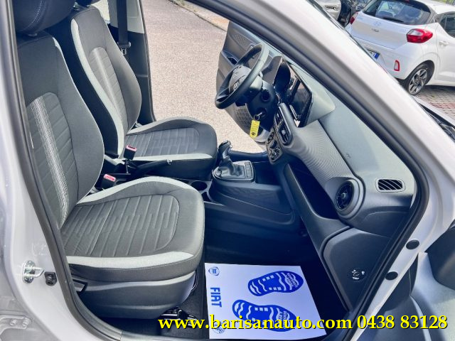 HYUNDAI i10 usata, con Autoradio