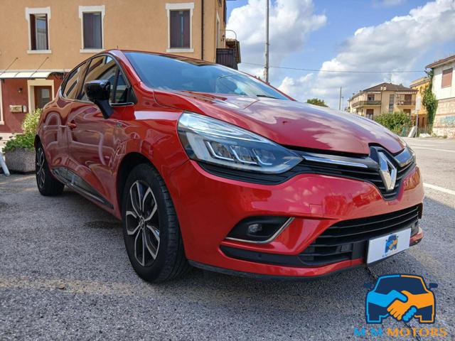 RENAULT Clio usata, con Telecamera per parcheggio assistito