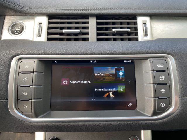 LAND ROVER Range Rover Evoque usata, con Servosterzo