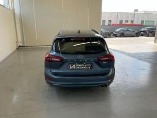 FORD Focus usata, con Boardcomputer