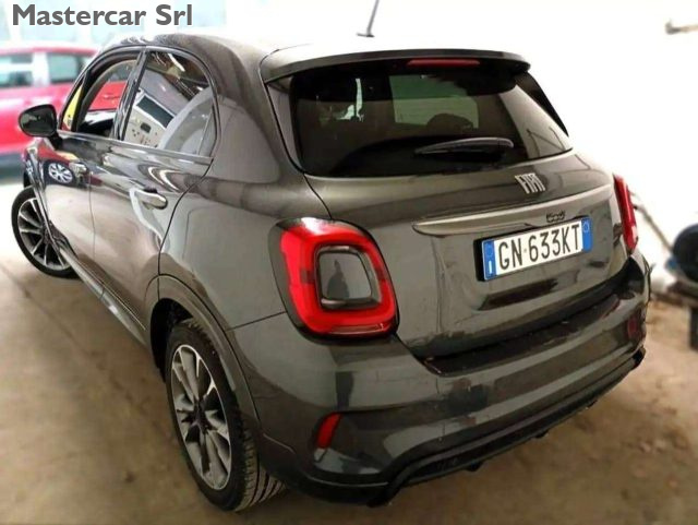 FIAT 500X usata, con Alzacristalli elettrici