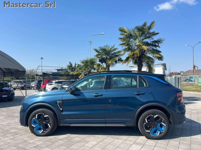 LYNK & CO 01 usata, con Park Distance Control