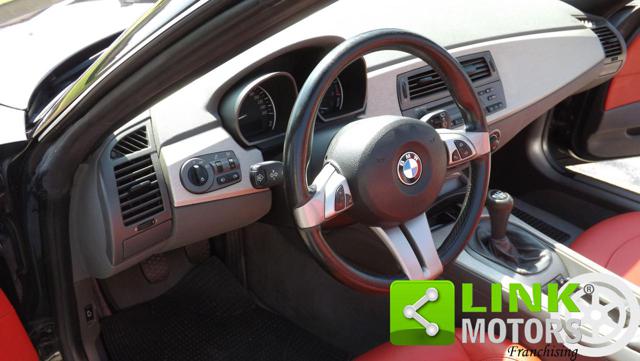 BMW Z4 usata, con ESP