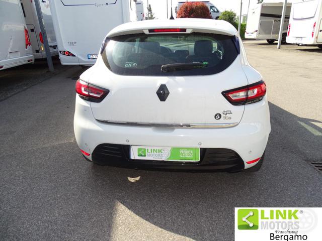 RENAULT Clio usata, con Servosterzo