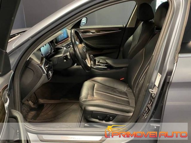 BMW 530 usata, con Airbag