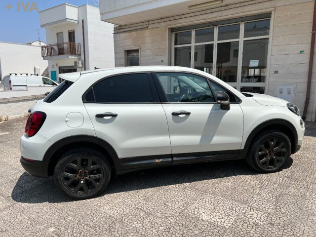 FIAT 500X usata 10