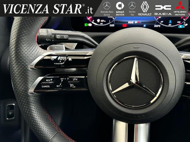 MERCEDES-BENZ CLA 220 usata, con Sedili riscaldati