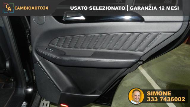 MERCEDES-BENZ GLE 350 usata 97