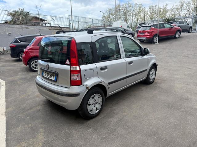 FIAT Panda usata, con Airbag