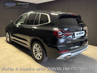 BMW X3 usata, con Airbag