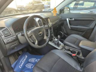 CHEVROLET Captiva usata, con Boardcomputer