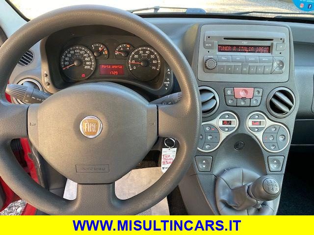 FIAT Panda usata, con Lettore CD