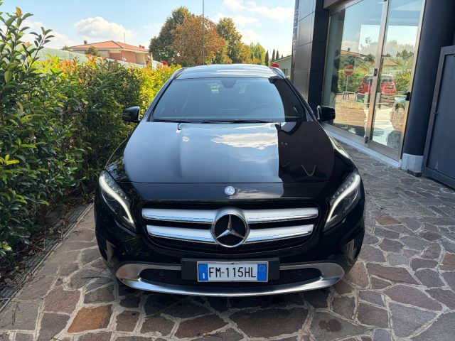 MERCEDES-BENZ GLA 200 usata, con Cerchi in lega