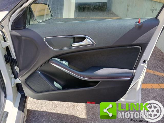 MERCEDES-BENZ GLA 200 usata, con Immobilizzatore elettronico