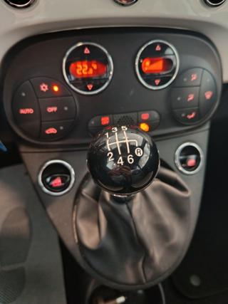FIAT 500 usata, con Cruise Control