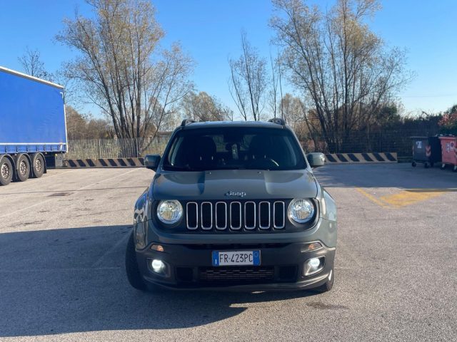 JEEP Renegade usata, con Airbag laterali