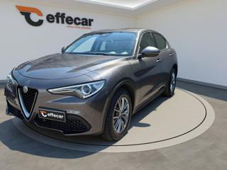 ALFA ROMEO Stelvio 2.2 Turbodiesel 160 CV AT8 RWD