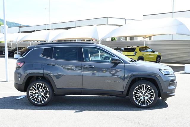 JEEP Compass usata, con Airbag Passeggero
