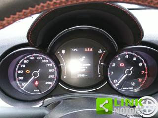 FIAT 500X usata, con Climatizzatore