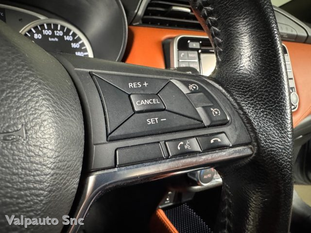 NISSAN Micra usata, con Volante multifunzione