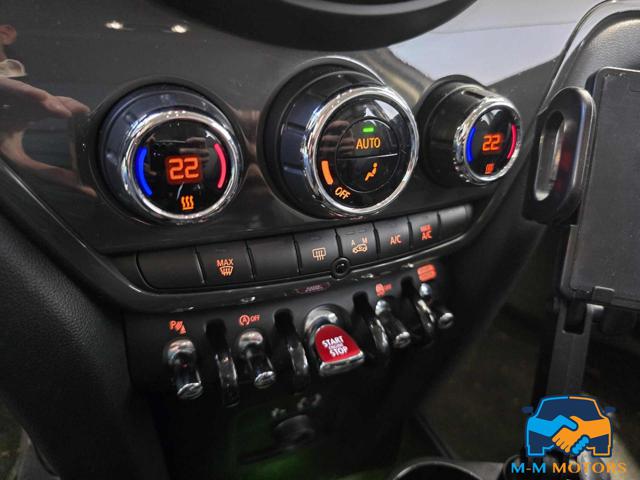 MINI Countryman usata, con Park Distance Control