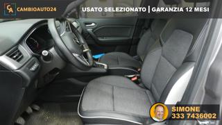 RENAULT Captur usata, con Controllo automatico clima