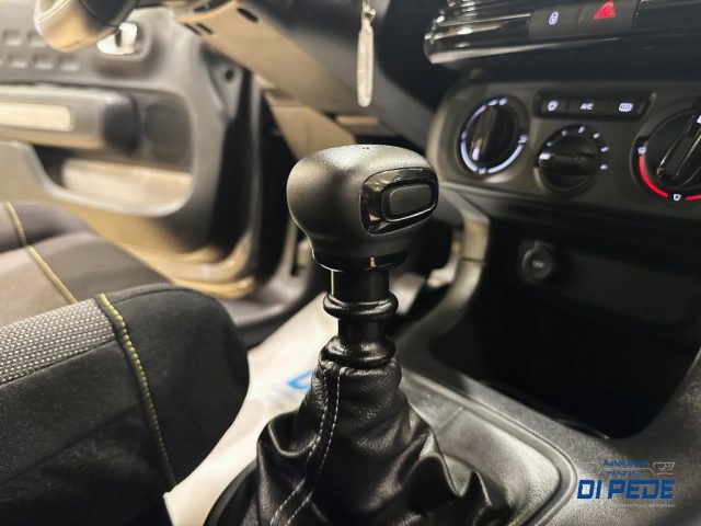 CITROEN C3 usata, con Vivavoce