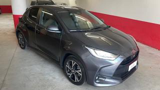 TOYOTA Yaris usata, con Airbag laterali
