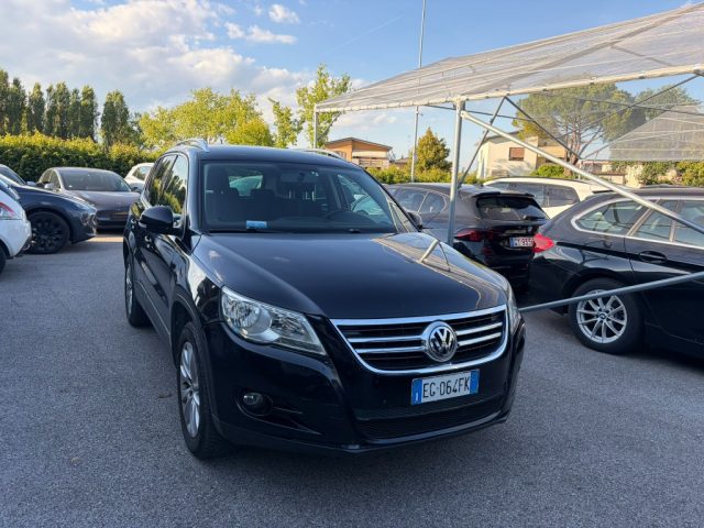 VOLKSWAGEN Tiguan usata, con ABS