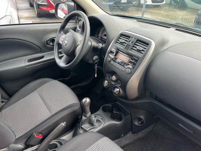 NISSAN Micra usata, con Specchietti laterali elettrici