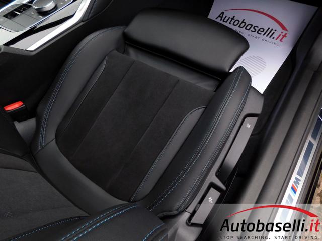 BMW 218 usata, con Luce d