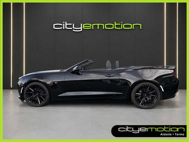 CHEVROLET Camaro usata, con Airbag