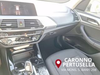 BMW X3 usata, con Controllo trazione