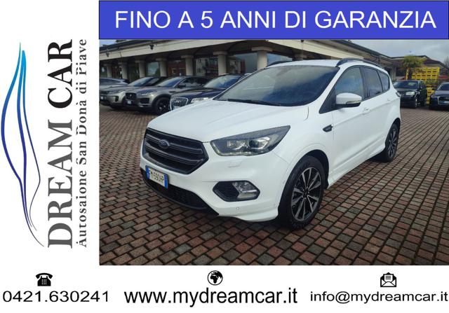 FORD Kuga usata, con ABS