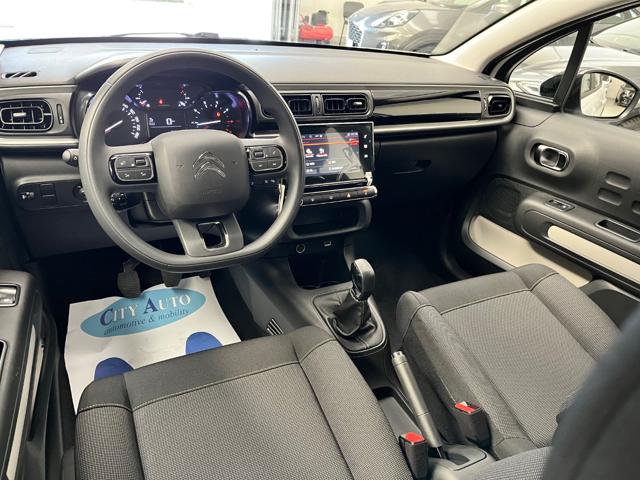 CITROEN C3 usata, con Controllo trazione