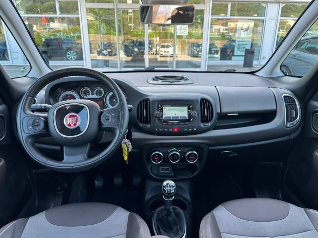 FIAT 500L usata, con Cerchi in lega