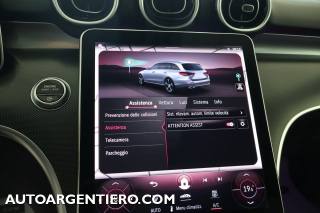 MERCEDES-BENZ C 200 usata, con Regolazione elettrica sedili