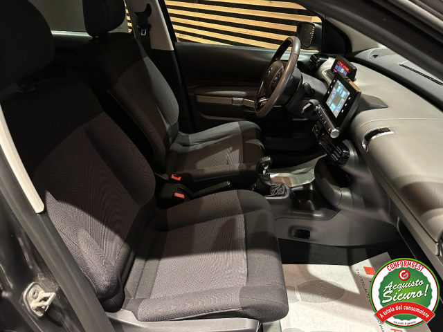 CITROEN C4 Cactus usata, con Volante in pelle