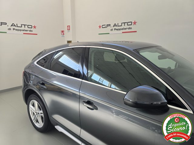 AUDI Q5 usata, con Controllo elettronico della corsia